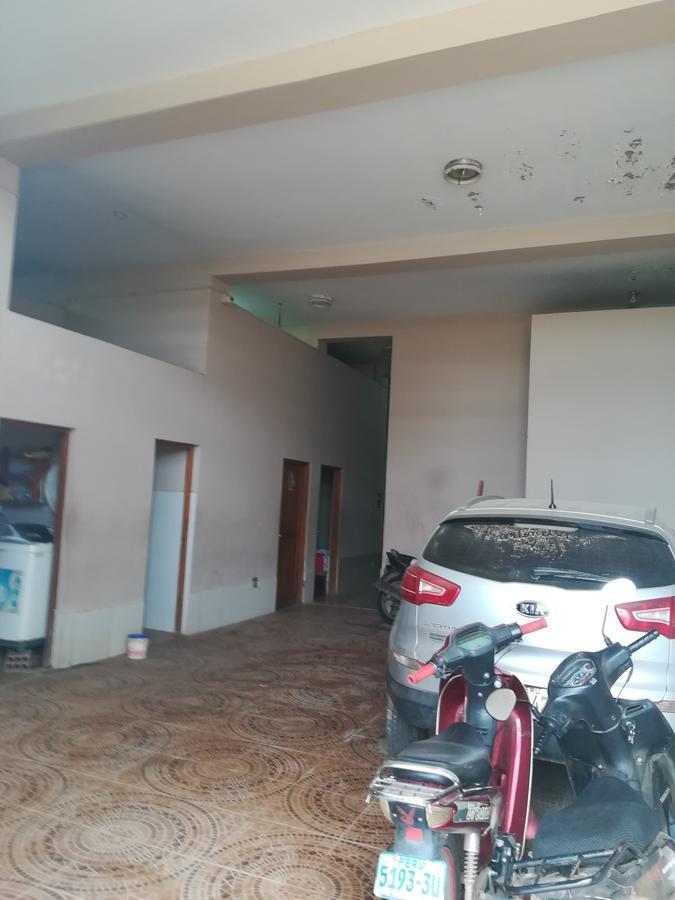 ホテル Hospedaje El Emperador プカルパ エクステリア 写真